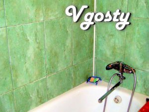 Kamenetz-Podolsk, apartments for rent. 1- - Apartments for daily rent from owners - Vgosty