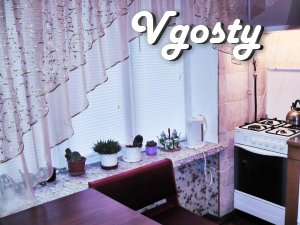 One-bedroom apartment on the 8th floor of a 10-storey building. All - Apartments for daily rent from owners - Vgosty