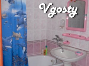The apartment is located near the Pokrovsky Cathedral, not far from th - Apartments for daily rent from owners - Vgosty