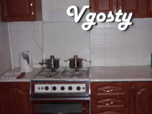 The apartment is located near the Pokrovsky Cathedral, not far from th - Apartments for daily rent from owners - Vgosty