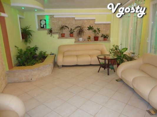 Bright, clean, cozy, quiet apartment, heated floors, a winter - Apartments for daily rent from owners - Vgosty