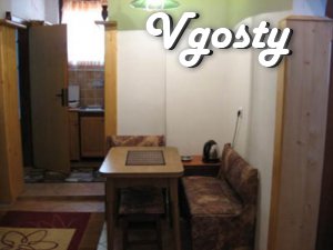 1 bedroom apartment in the city center. Independent - Apartments for daily rent from owners - Vgosty