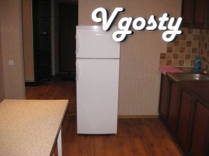Apartment in a new home. New renovation , cable TV, - Apartments for daily rent from owners - Vgosty