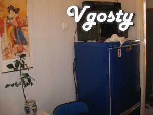 We offer for daily and hourly rental cozy apartment - Apartments for daily rent from owners - Vgosty