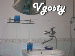 We offer for rent a comfortable apartment in the center - Apartments for daily rent from owners - Vgosty