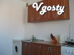 Dear Vinnichane and guests of our city! We offer you - Apartments for daily rent from owners - Vgosty