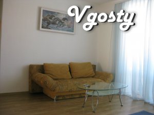 Dear Vinnichane and guests of our city! We offer you - Apartments for daily rent from owners - Vgosty