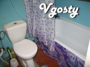 1 room. square. The apartment is located in the heart of - Apartments for daily rent from owners - Vgosty
