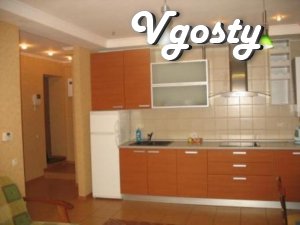 Located in 3 minutes from the Business Center ( PMB ) st. - Apartments for daily rent from owners - Vgosty