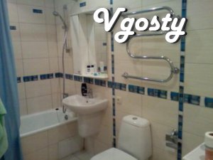 Located in 3 minutes from the Business Center ( PMB ) st. - Apartments for daily rent from owners - Vgosty