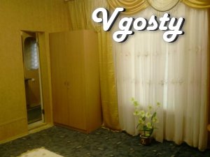 Apartment for rent in Kirovograd (center). There are all - Apartments for daily rent from owners - Vgosty