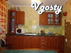 Cozy 4 bedroom apartment near the bus station number 1. - Apartments for daily rent from owners - Vgosty