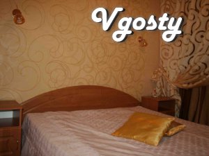 Cozy 4 bedroom apartment near the bus station number 1. - Apartments for daily rent from owners - Vgosty