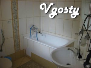 1 bedroom apartment in the city center. Independent heating, - Apartments for daily rent from owners - Vgosty
