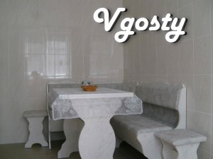 Упорядкована квартира - кімната з альковом / окремий - Квартири подобово без посередників - Vgosty