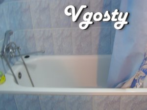 Cozy studio apartment in the city center. Three Minutes - Apartments for daily rent from owners - Vgosty