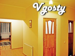 Простора 3- х кімнатна квартира в елітній новобудові для - Квартири подобово без посередників - Vgosty