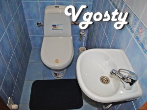Spacious 3- bedroom apartment in an elite building for - Apartments for daily rent from owners - Vgosty