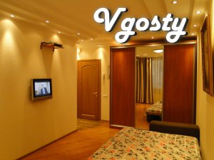 Stylish, modern apartment with a renovated of 2011. 3 - Apartments for daily rent from owners - Vgosty
