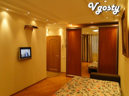Stylish, modern apartment with a renovated of 2011. 3 - Apartments for daily rent from owners - Vgosty