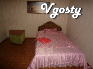 1 bedroom apartment, center-Mytnitse. The apartment - Apartments for daily rent from owners - Vgosty
