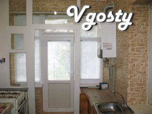 Renting a two-room house for rent in Yalta, - Apartments for daily rent from owners - Vgosty