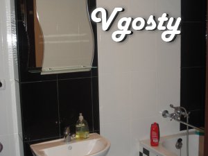 Apartment in the heart of the city. - Apartments for daily rent from owners - Vgosty