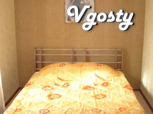 Apartment in the heart of the city. - Apartments for daily rent from owners - Vgosty