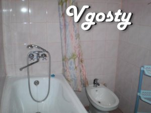 Apartment on the second floor on the street. Osvityanskaya (4 new - Apartments for daily rent from owners - Vgosty