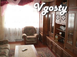 Rent daily, hourly three -bedroom . apartment on Hem - Apartments for daily rent from owners - Vgosty
