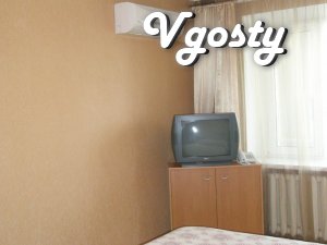 Apartment for rent borough railway station, the water is constant, the - Apartments for daily rent from owners - Vgosty