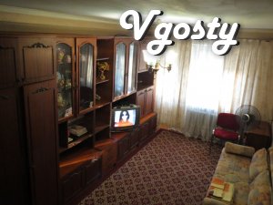 Apartment for rent is not expensive vtsentre Nikolaev & ndash; - Apartments for daily rent from owners - Vgosty