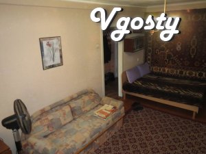 Apartment for rent is not expensive vtsentre Nikolaev & ndash; - Apartments for daily rent from owners - Vgosty