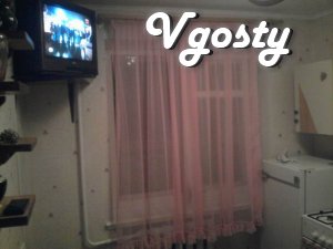 Apartment for Rent nedorogovtsentre Nikolaev. Rent - Apartments for daily rent from owners - Vgosty