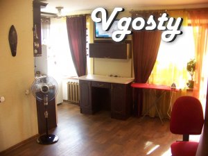 Daily. Luxury apartment in a clean area of ​​Nikolaev - Apartments for daily rent from owners - Vgosty