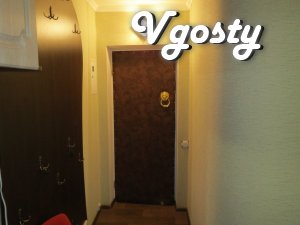 Daily. Luxury apartment in a clean area of ​​Nikolaev - Apartments for daily rent from owners - Vgosty