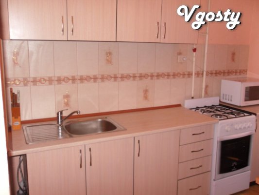 The apartment is located in the district Piwniczna , 5 min. from - Apartments for daily rent from owners - Vgosty