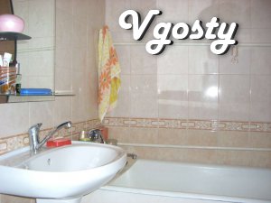 Apartment in the heart of Zhitomir. Next hour - Apartments for daily rent from owners - Vgosty