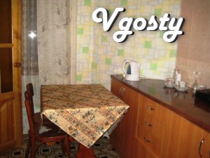 Rent 2 kim.kvartira in the center of Kamenetz-Podolsk. Sleeping - Apartments for daily rent from owners - Vgosty
