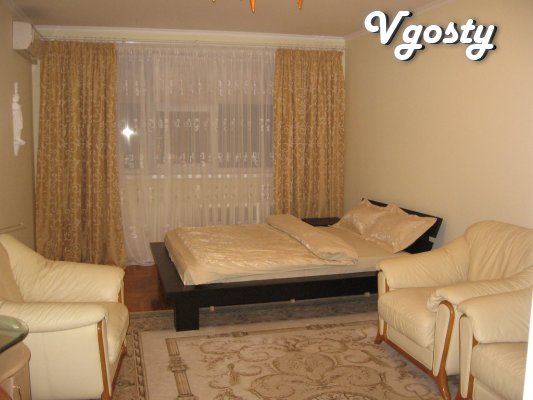 Rent apartment in a new luxury home station "Minsk" - Apartments for daily rent from owners - Vgosty