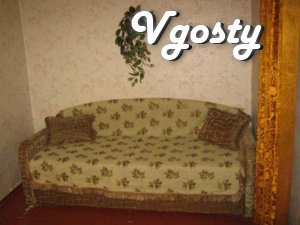 Apartments in Kirovograd. Hostess. Accommodation is in excellent - Apartments for daily rent from owners - Vgosty