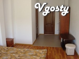 1-room square-ra on the street. Hutorivka (district center Targowa - Apartments for daily rent from owners - Vgosty