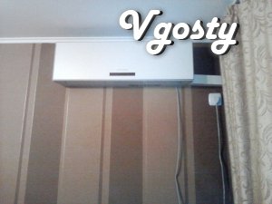 Apartment in Nikolaev her , renovation, built-in furniture , - Apartments for daily rent from owners - Vgosty