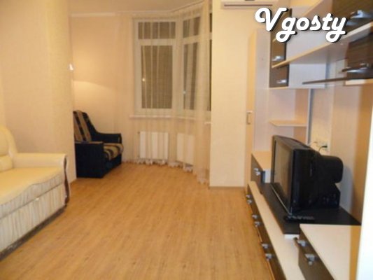 The apartment is located in the heart of the Southern capital of Ukrai - Apartments for daily rent from owners - Vgosty