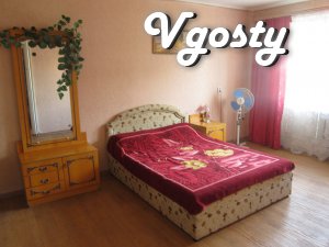 Apartment in the heart of the city, near the Central Market, - Apartments for daily rent from owners - Vgosty