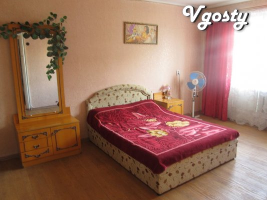 Apartment in the heart of the city, near the Central Market, - Apartments for daily rent from owners - Vgosty
