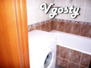 Rent 2 rooms. apartments in Cherkassy new renovated apartments, - Apartments for daily rent from owners - Vgosty