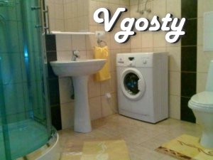 Luxury apartment in the center of Kremenchug Pobedy, 11 - Apartments for daily rent from owners - Vgosty