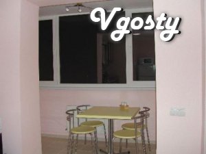 Apartment on Lenina Ave / Dzerzhinsky. Lenin Ave , 171, - Apartments for daily rent from owners - Vgosty