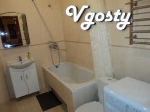 Newly renovated, new furniture, internet access, air conditioning, - Apartments for daily rent from owners - Vgosty